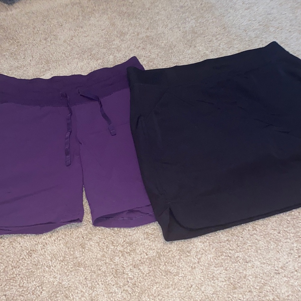 Size small set of Women’s bottoms